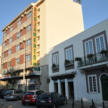 O Coreto Hotel Pacos de Ferreira Bagian luar foto