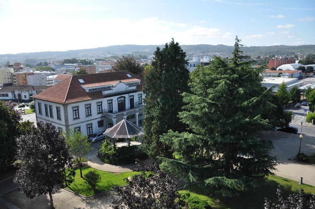 O Coreto Hotel Pacos de Ferreira Ruang foto